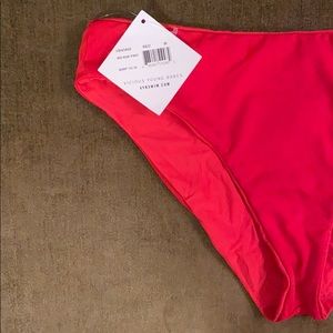 Vicious Young Babes mid rise bikini bottoms